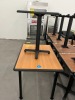 ASSORTED TABLES - 2-TOP / 4-TOP - 2