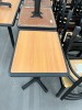 2-TOP TABLES - 2