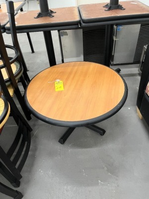 CONVERSATION TABLE