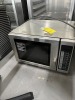 MENUMASTER MICROWAVE OVEN WITH PRESETS