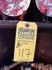 SMALL FLOWER DECORATIVE PLATES ON EASELS - 2