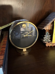 MOVADO CLOCK