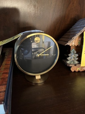 MOVADO CLOCK