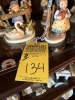 ASSORTED HUMMEL FIGURINES - CHILDREN WITH ANIMALS - 2