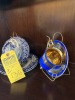 ASSORTED FINE CHINA - CUPS & SAUCERS - 2