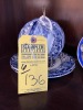ASSORTED FINE CHINA - CUPS & SAUCERS - 3