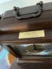 ALFREY 1810 CLOCK - WITH PAPERWORK & KEYS - 2