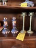 SETS CANDLE HOLDERS