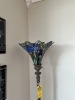 PURPLE TORCH LAMP - 2