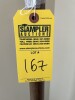 PURPLE TORCH LAMP - 3