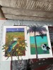 PIECES ART - BIRD