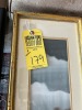 FRAMED & MATTED ARTWORK - ORIENTAL WINTER - 2