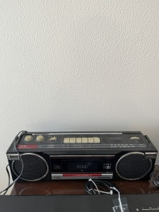 PANASONIC BOOM BOX