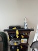 SAMSUNG SOUND BAR WITH REMOTE