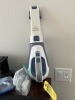 BLACK & DECKER DUSTBUSTER WITH CHARGER