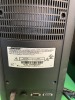 SPEAKERS - 1- BOSE SUBWOOFER / 2- BOSE SPEAKERS / 1- SAMSUNG SPEAKER WITH REMOTE - 4