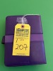 KINDLE D00901 IN PURPLE CASE WITH LIGHT - 3