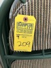 GREEN FOLDING CHAIRS WITH MULTI-COLOR PADDED FABRIC - 3
