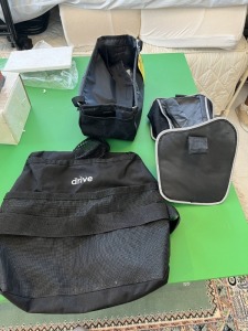 WALKER ACCESSORY BAGS