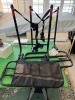 SET OF ADJUSTABLE BED RAILS