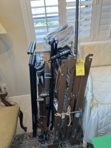 STANDARD MANUAL HOSPITAL BED WITH ELECTRIC UP & DOWN & MATTRESS