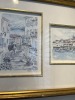 ASSORTED FRAMED & MATTED ARTWORK - SIGNED - TOLEDO / GRANADA / MORE - 3