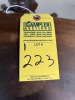 CHIPPENDALE CLAW FOOT MINI STAND - 2