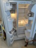 GALAXY 106-55122700 WHITE SIDE-BY-SIDE REFRIGERATOR / FREEZER - 2