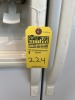 GALAXY 106-55122700 WHITE SIDE-BY-SIDE REFRIGERATOR / FREEZER - 3