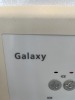 GALAXY 106-55122700 WHITE SIDE-BY-SIDE REFRIGERATOR / FREEZER - 4