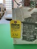 CHRISTMAS DECOR - DEPARTMENT 56 - HERITAGE VILLAGE COLLECTION - THE FLAT OF EBENEEZER SCROOGE - 3