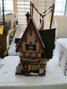 CHRISTMAS DECOR - DEPARTMENT 56 - HERITAGE VILLAGE COLLECTION - MELANCHOLY TAVERN
