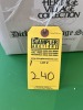 CHRISTMAS DECOR - DEPARTMENT 56 - HERITAGE VILLAGE COLLECTION - KING'S ROAD POST OFFICE - 3