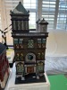 CHRISTMAS DECOR - DEPARTMENT 56 - HERITAGE VILLAGE COLLECTION - THE CITY GLOBE