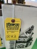 CHRISTMAS DECOR - DEPARTMENT 56 - HERITAGE VILLAGE COLLECTION - ASHWICK LANE HOSE & LADDER - 3
