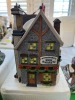 CHRISTMAS DECOR - DEPARTMENT 56 - HERITAGE VILLAGE COLLECTION - KINGSFORD'S BREW HOUSE