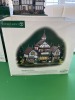 CHRISTMAS DECOR - DEPARTMENT 56 - HERITAGE VILLAGE COLLECTION - BURWICKGLEN GOLF CLUBHOUSE - 2