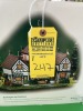 CHRISTMAS DECOR - DEPARTMENT 56 - HERITAGE VILLAGE COLLECTION - BURWICKGLEN GOLF CLUBHOUSE - 3