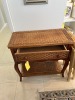 RATTAN TABLE - 2