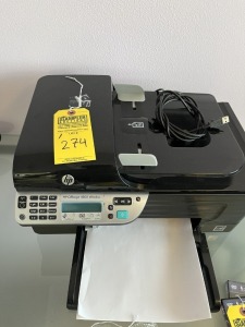 HP OFFICEJET 4500 WIRELESS ALL-IN-ONE