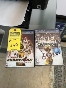 HEAT DVD's