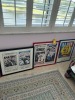 ASSORTED SPORTS MEMORABILIA - MARLINS / HEAT / US OPEN
