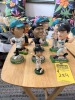 ASSORTED SPORTS BOBBLE HEADS
