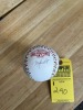 SIGNED BASEBALL - MIKE LOWELL - 2
