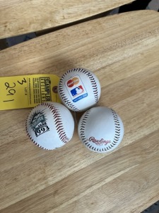 BASEBALLS