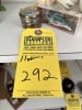 LOT - MARLINS BASS LURE / 2- WORLD SERIES MINT CANS - 2