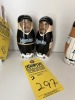 NESTING DOLLS - MIKE LOWELL
