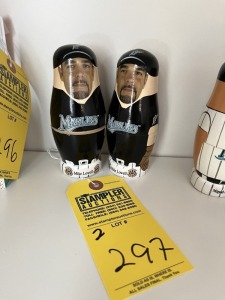 NESTING DOLLS - MIKE LOWELL