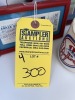 ASSORTED FRAMED TICKETS & BASEBALL CARDS - 4