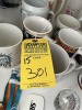 ASSORTED MUGS & CUPS - MARLINS, YANKEES, METS, ETC - 3